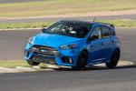 Ford Focus RS Limited Edition 2017 года (AU)